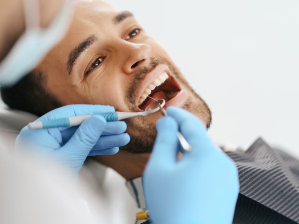 restorative dentistry Dallas
